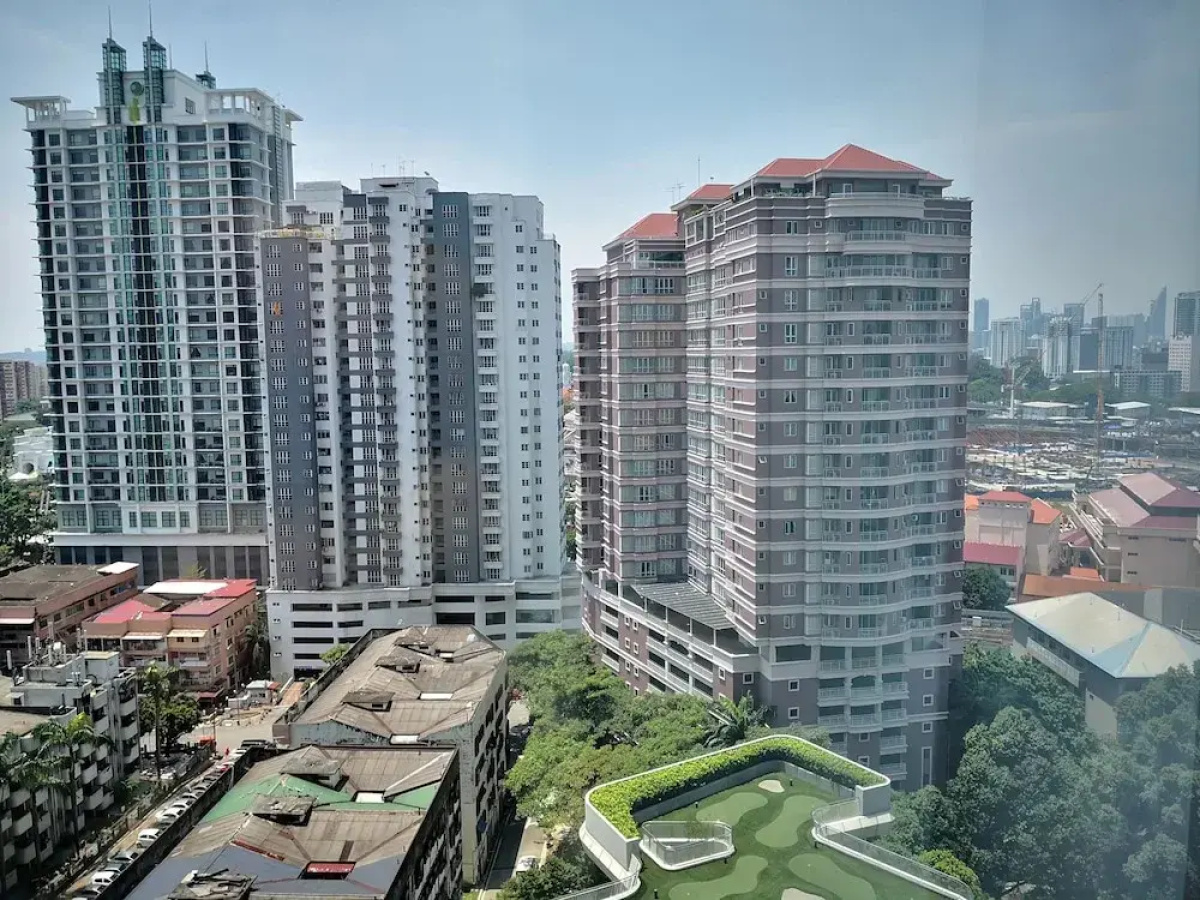 Robertson Suites Kuala Lumpur