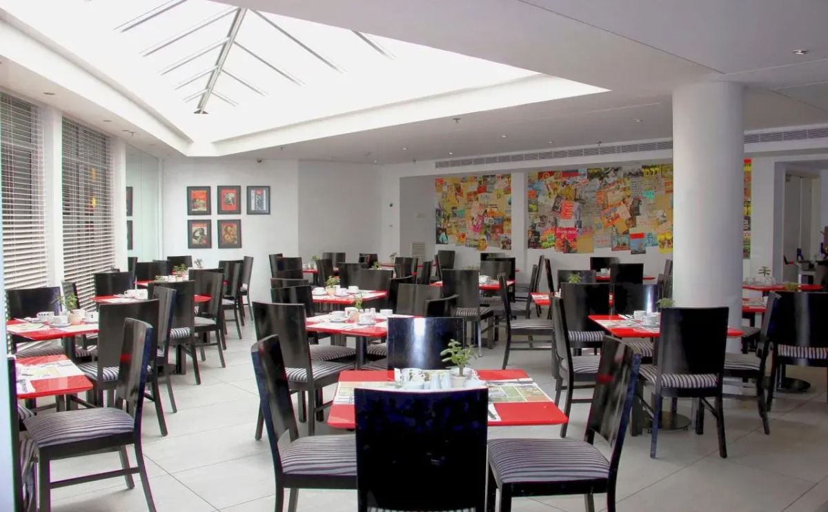 Cinema Hotel - an Atlas Boutique Hotel