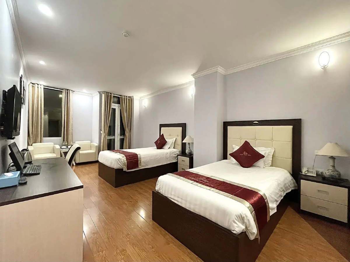San Premium Hotel
