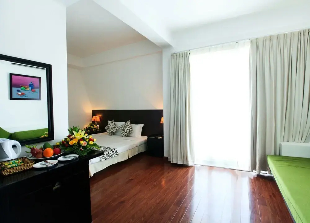 Paragon Villa Hotel
