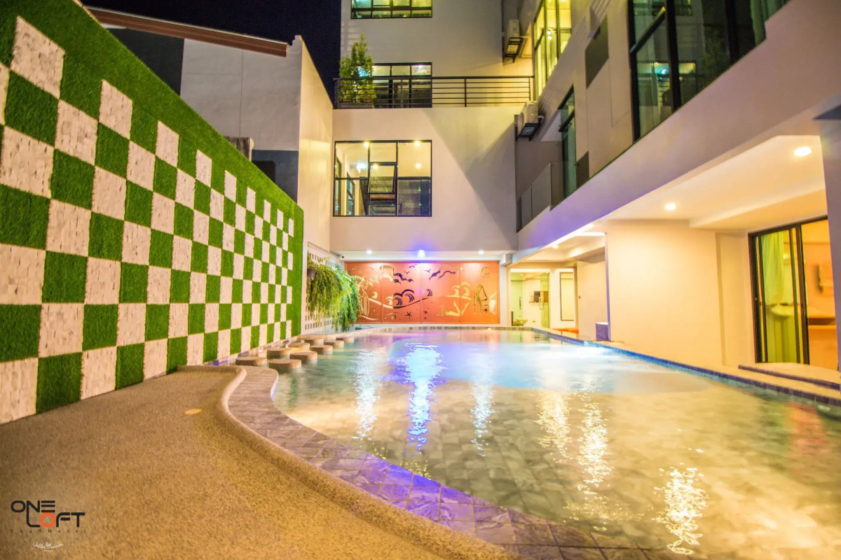 Oneloft Hotel