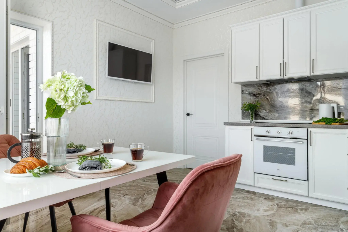 Апартаменты на улице Шевченко 22