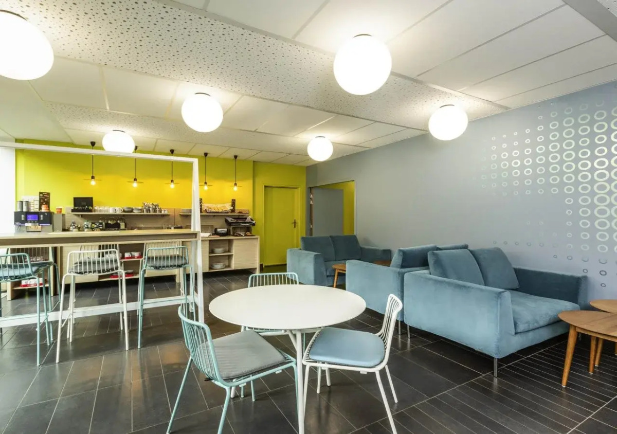 Aparthotel Adagio Access Paris Reuilly