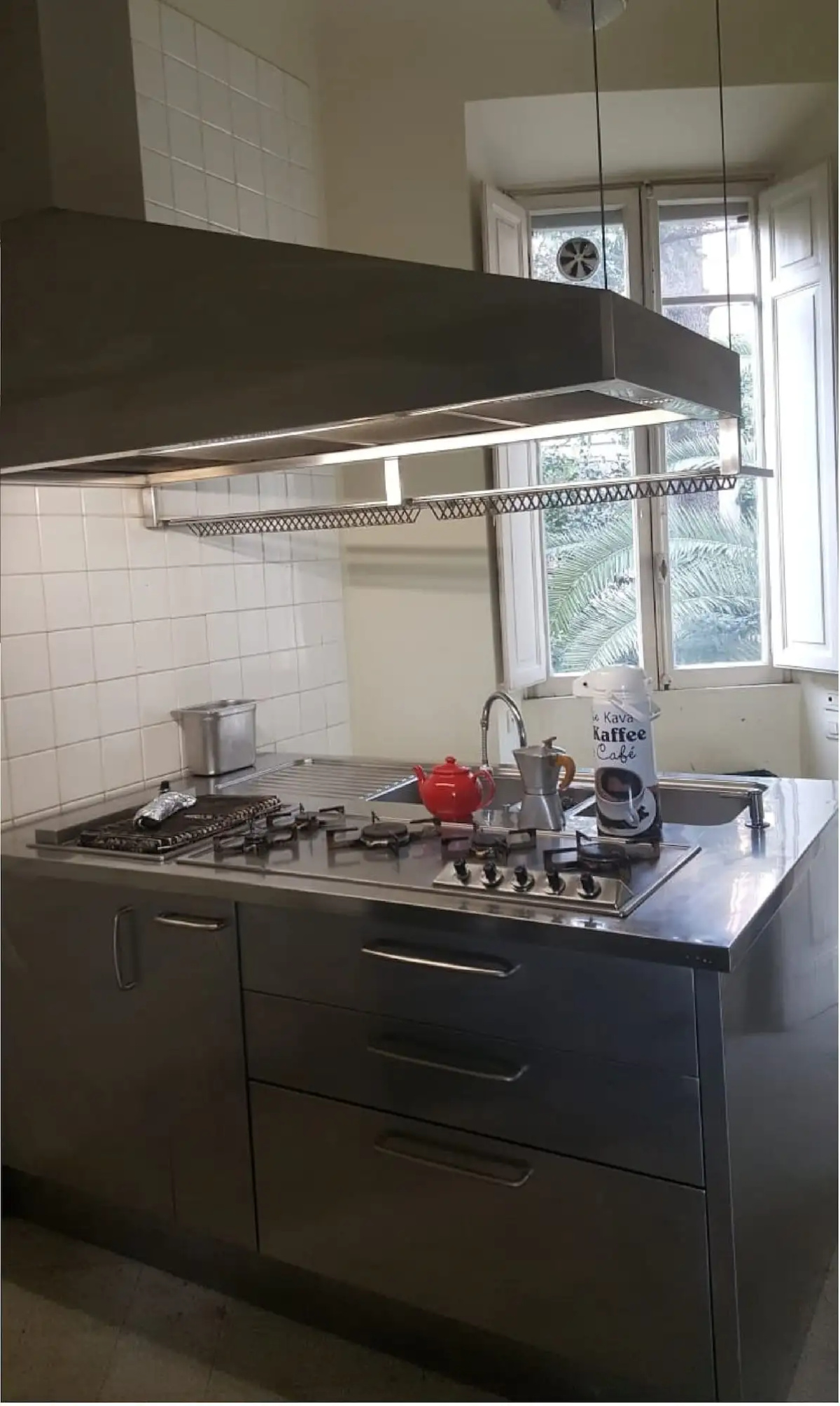 Rome Experience Hostel