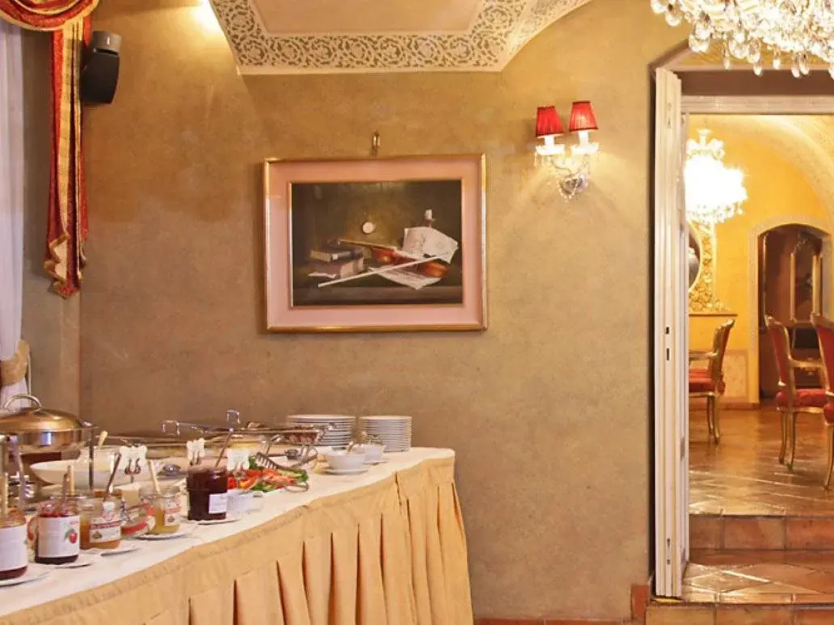 Alchymist Nosticova Palace