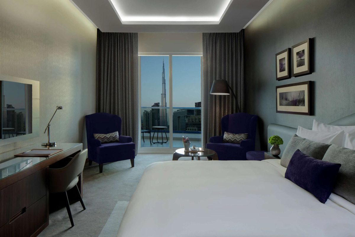 Radisson Blu Hotel, Dubai Waterfront