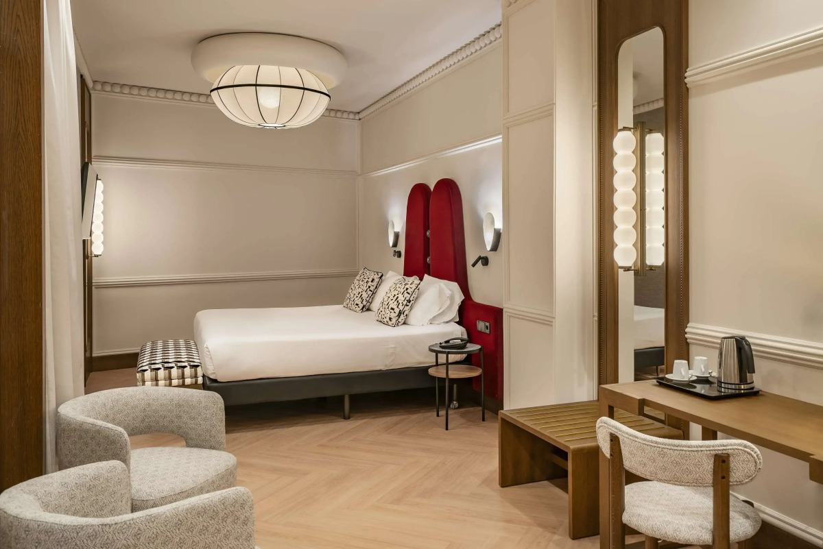 Hotel Vincci Soho