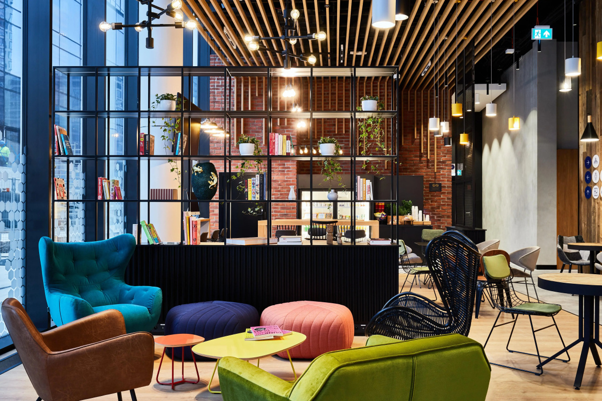 Holiday Inn Express Warsaw - The HUB by IHG