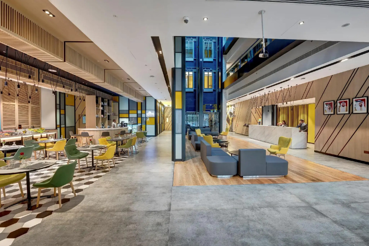 URBAN Al Khoory Hotel