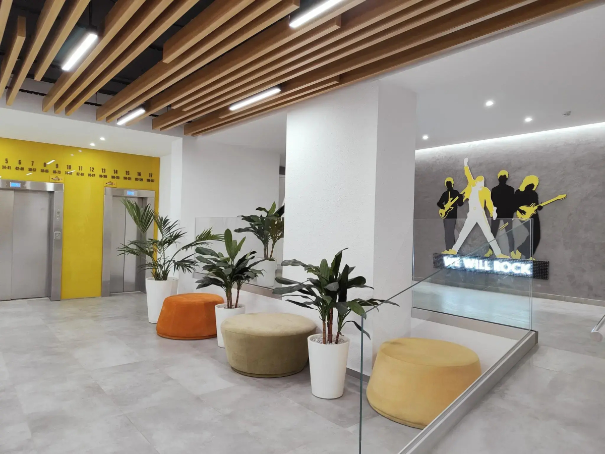 Любимый дом не улице Измайлова 58А корпус 1