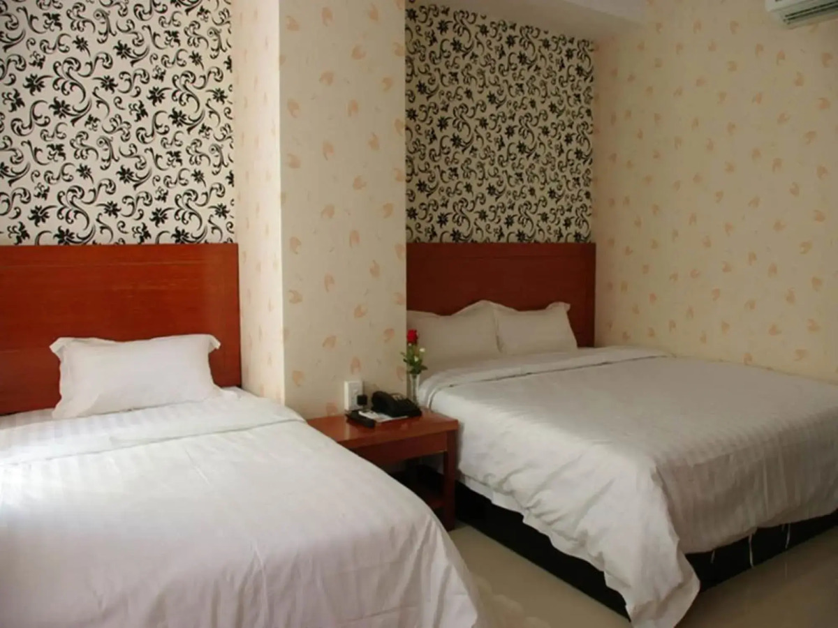 An Dong Center Hotel