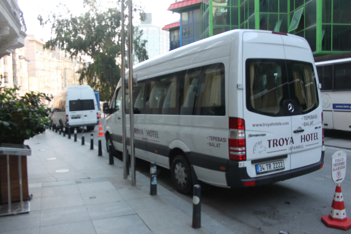 Troya Hotel