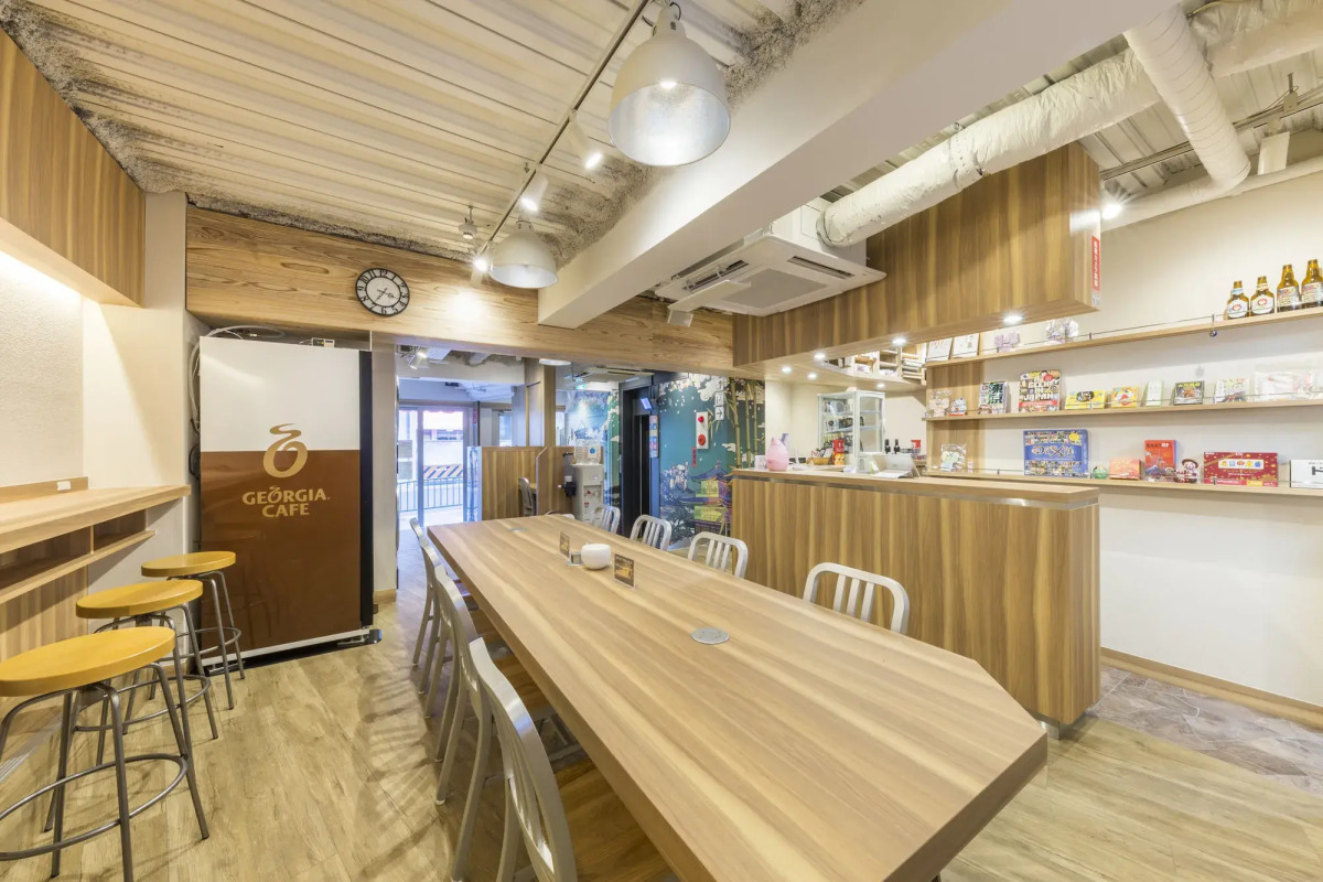 EAST57 ASAKUSABASHI - Hostel