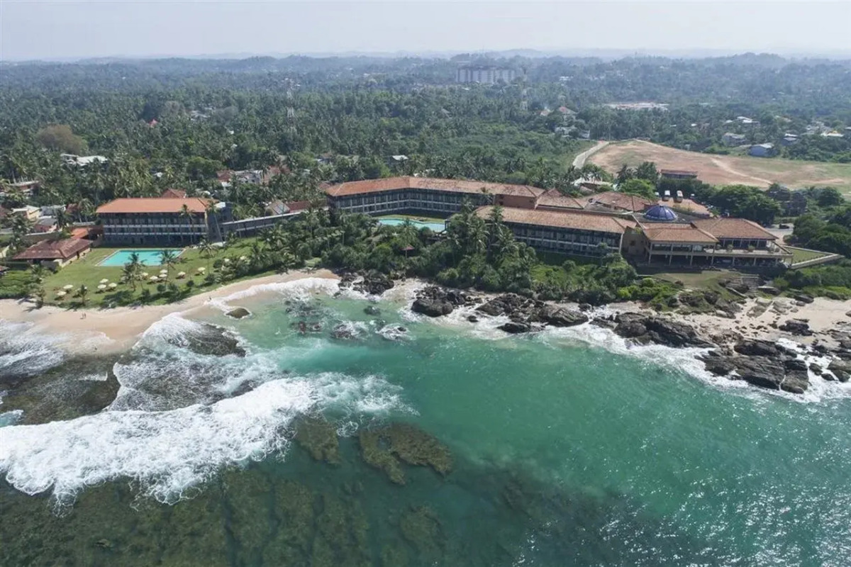 Jetwing Lagoon Wellness, A Luxury Reserve - Adults Only