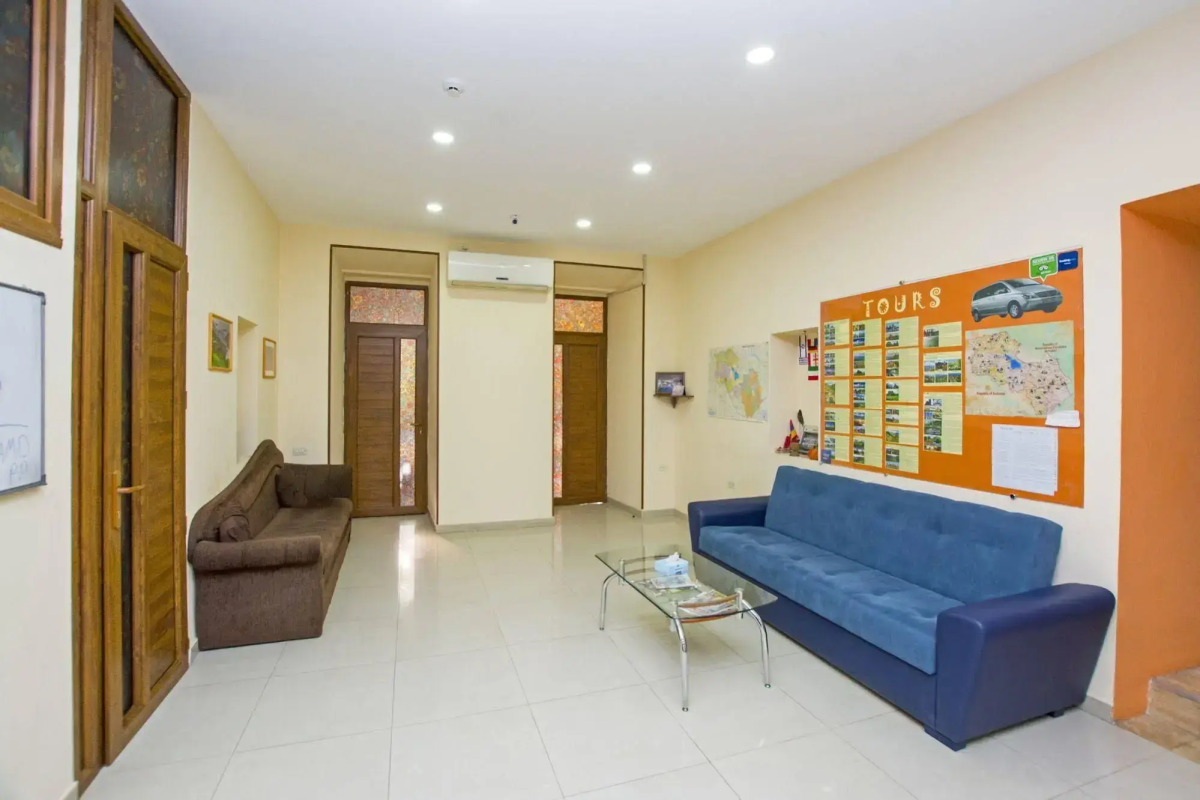 Ереван  Хостел