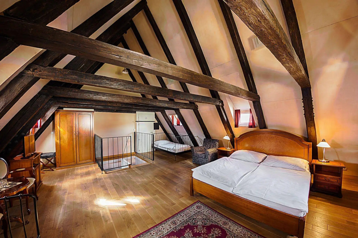 Hotel & Residence U Tri Bubnu