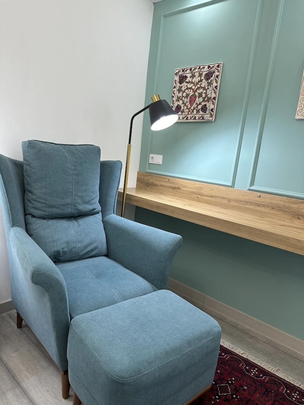 Alexia Suite — UNESCO Heritage List Suite Hotel