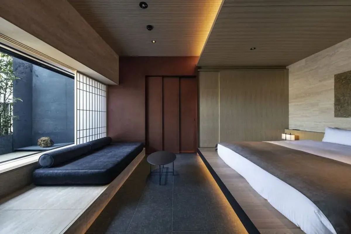 Hotel tou nishinotoin kyoto