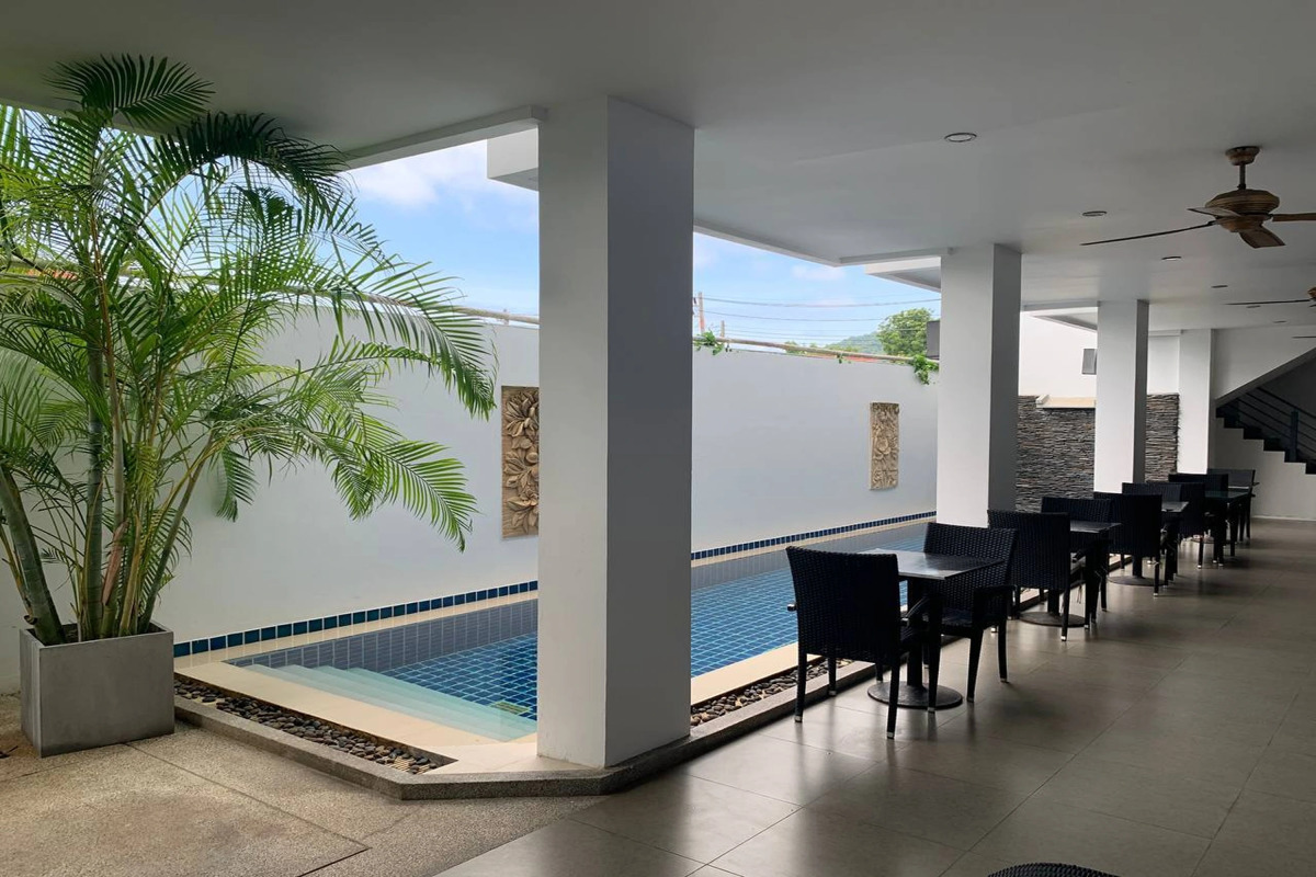 One World One Home Naiharn Hotel