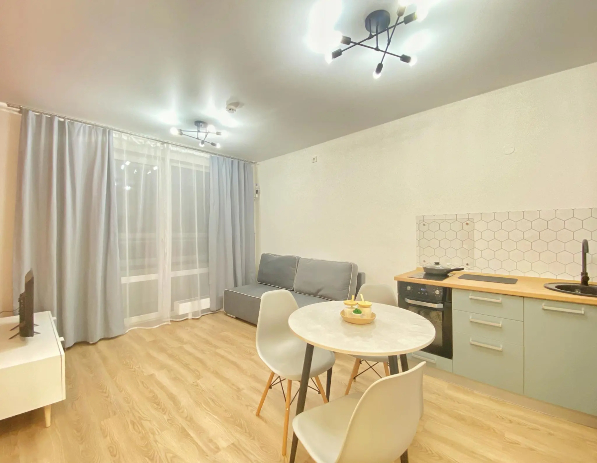 Апарт Комфорт на ул. Лескова 44