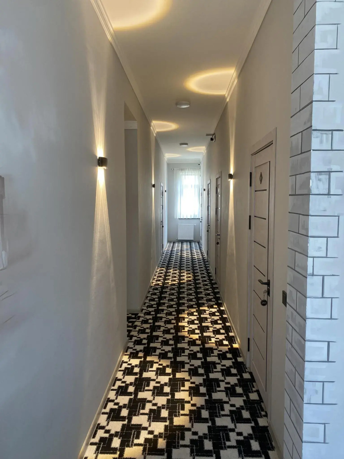 Hectors Hotel (Гектор)