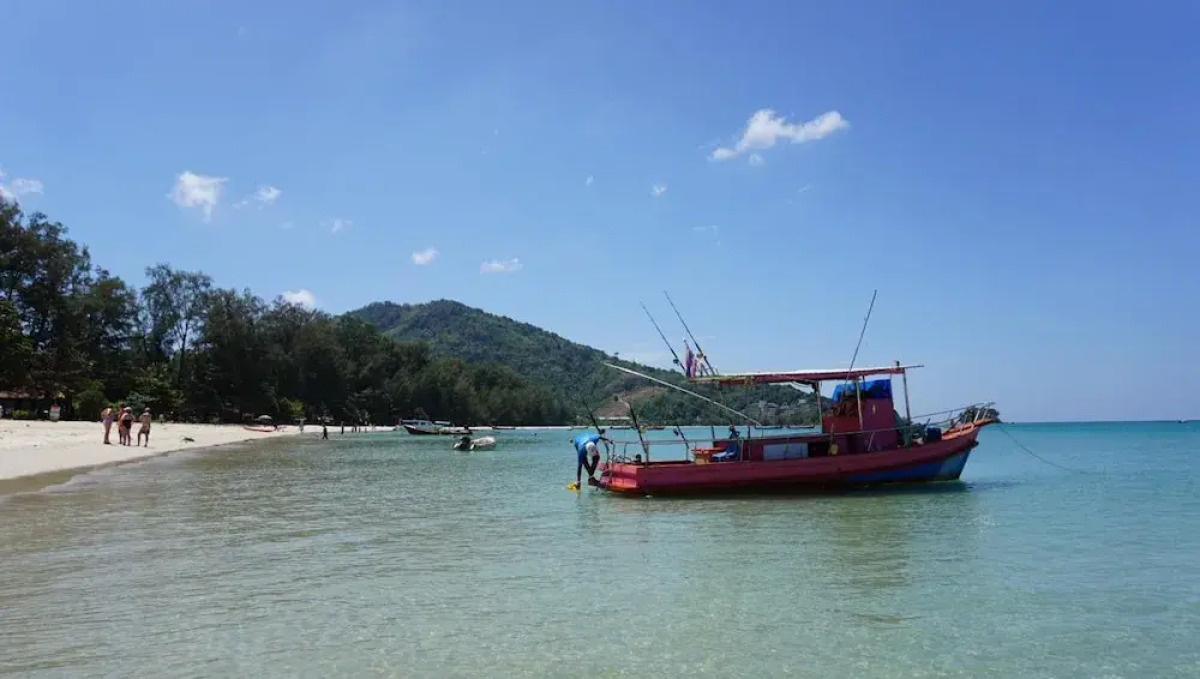 TT Naiyang Beach Phuket