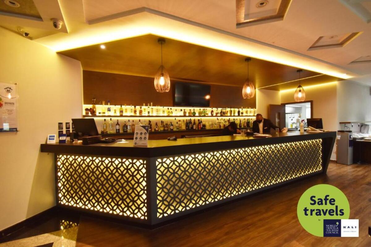 KALI Escandon Mexico City