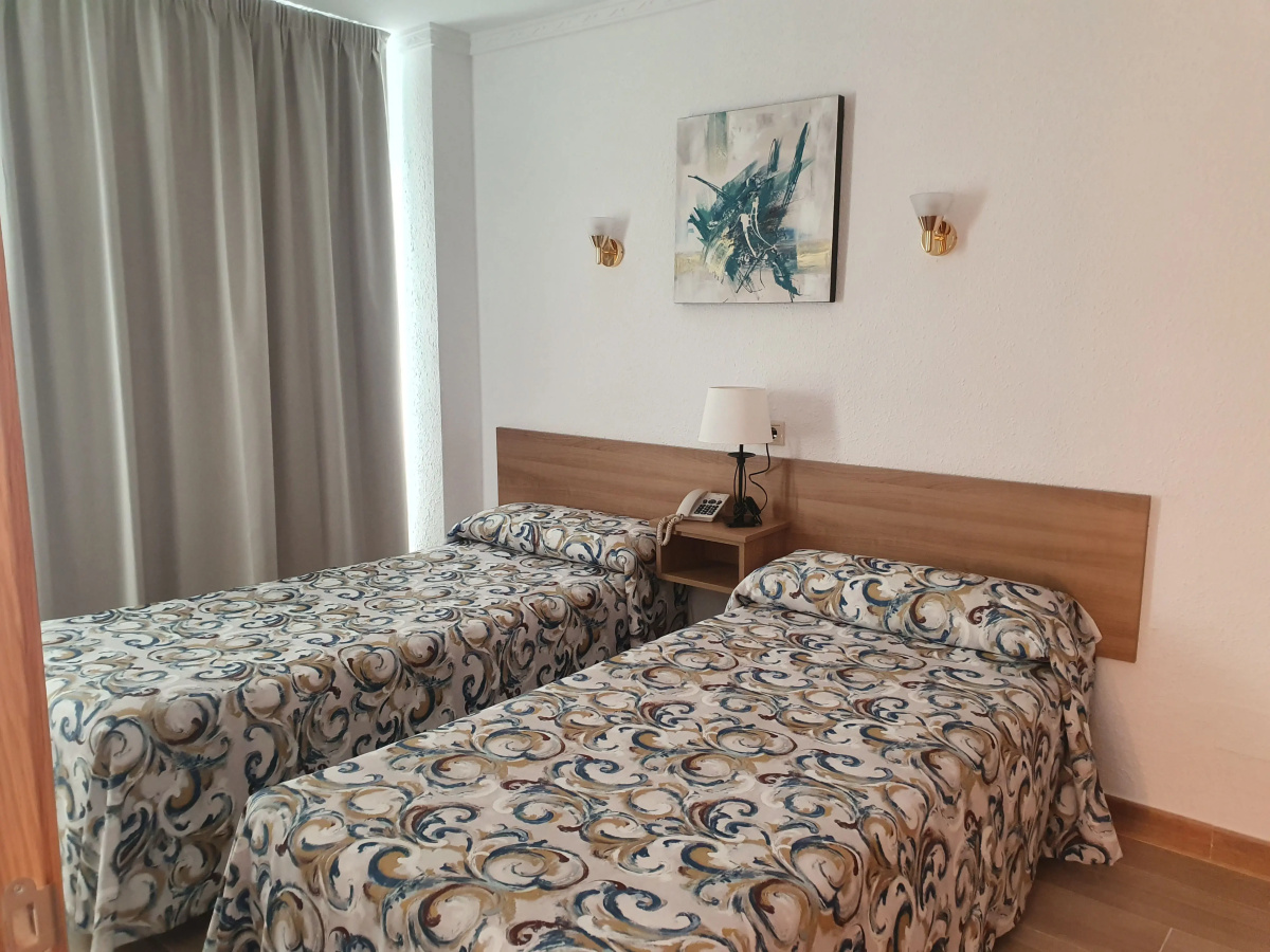 Apartamentos Stella Maris