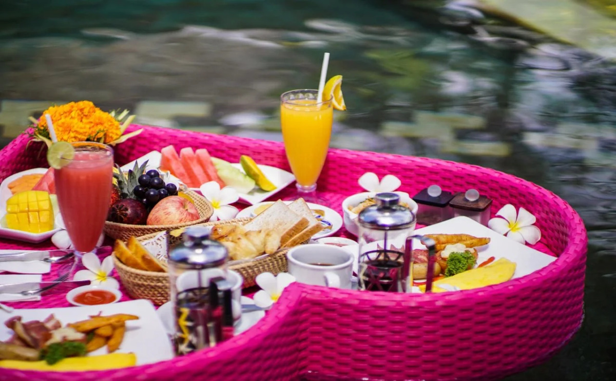 FuramaXclusive Resort & Villas, Ubud Resort