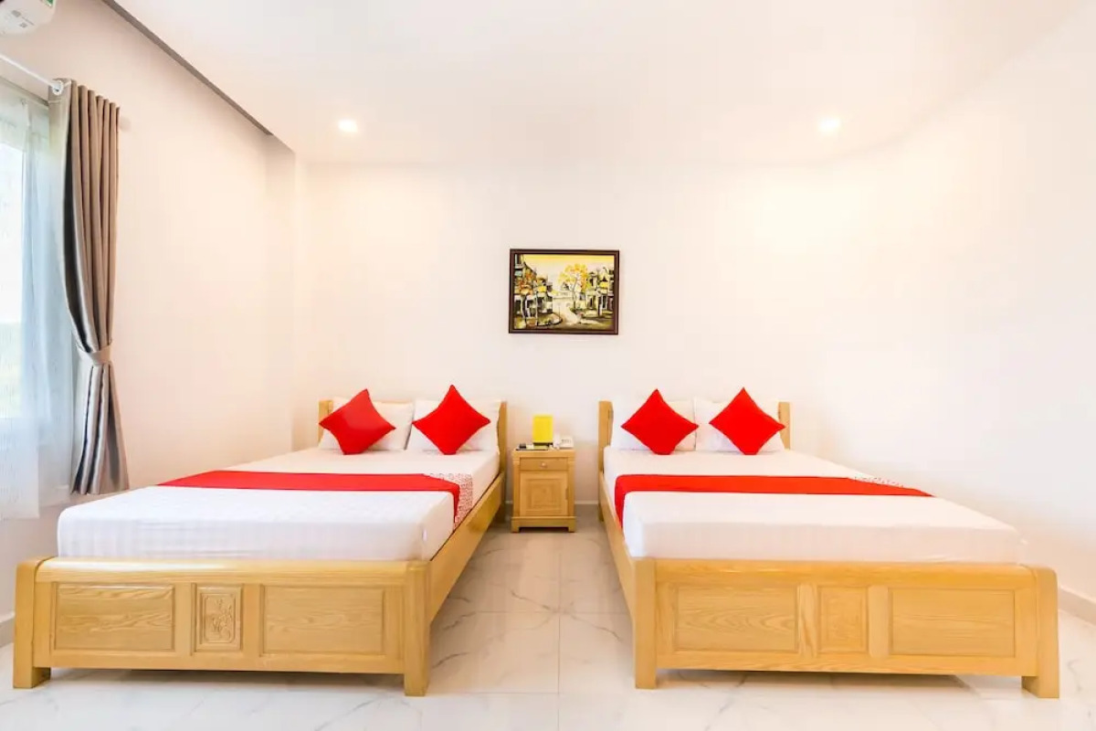 Oyo 719 Hotel Ruby Phu Quoc near Sos Medical Clinic Phu Quoc