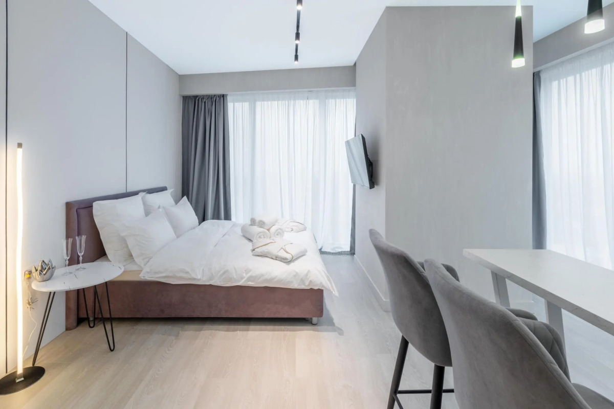 Квартира Есть на проезде 1-ый Красногвардейский