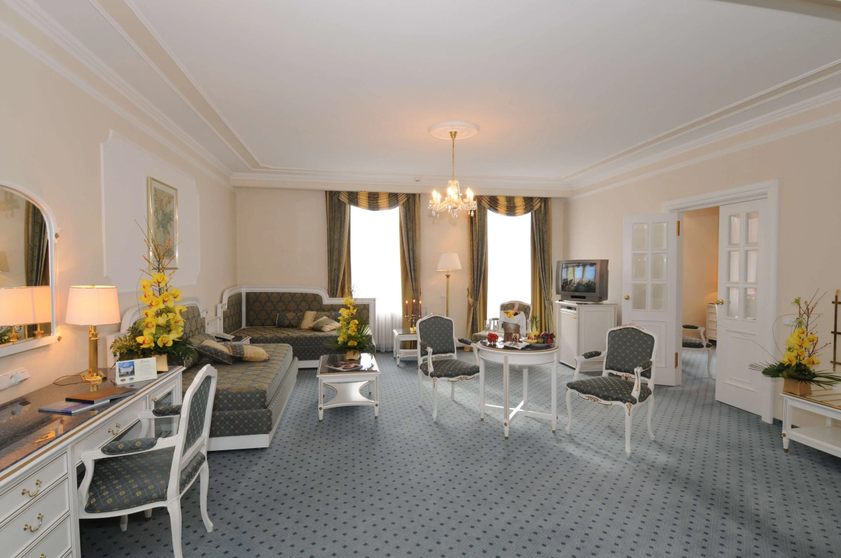 Esplanade Spa and Golf Resort