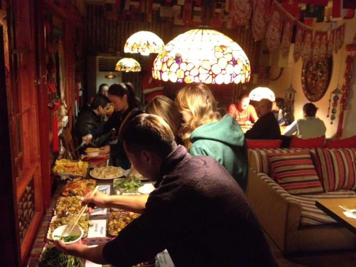 Beijing Hyde Courtyard Hotel