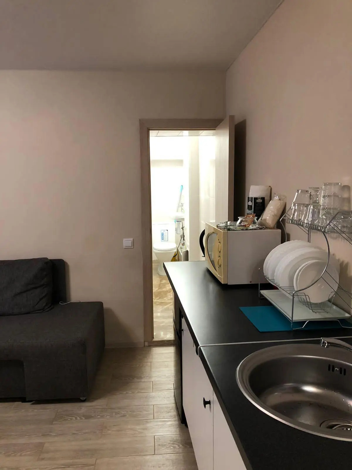 Апартаменты на Гороховой 71