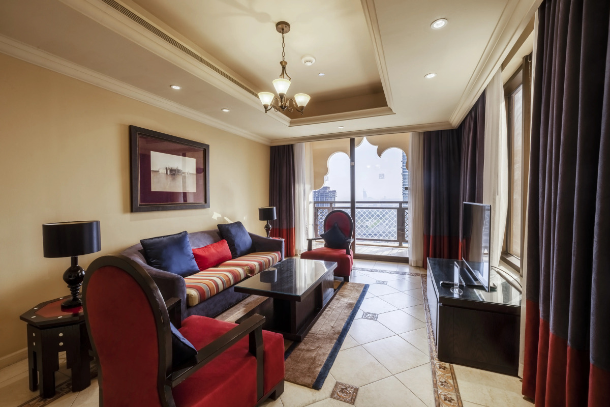 Arjaan by Rotana Hotel – Dubai Media City