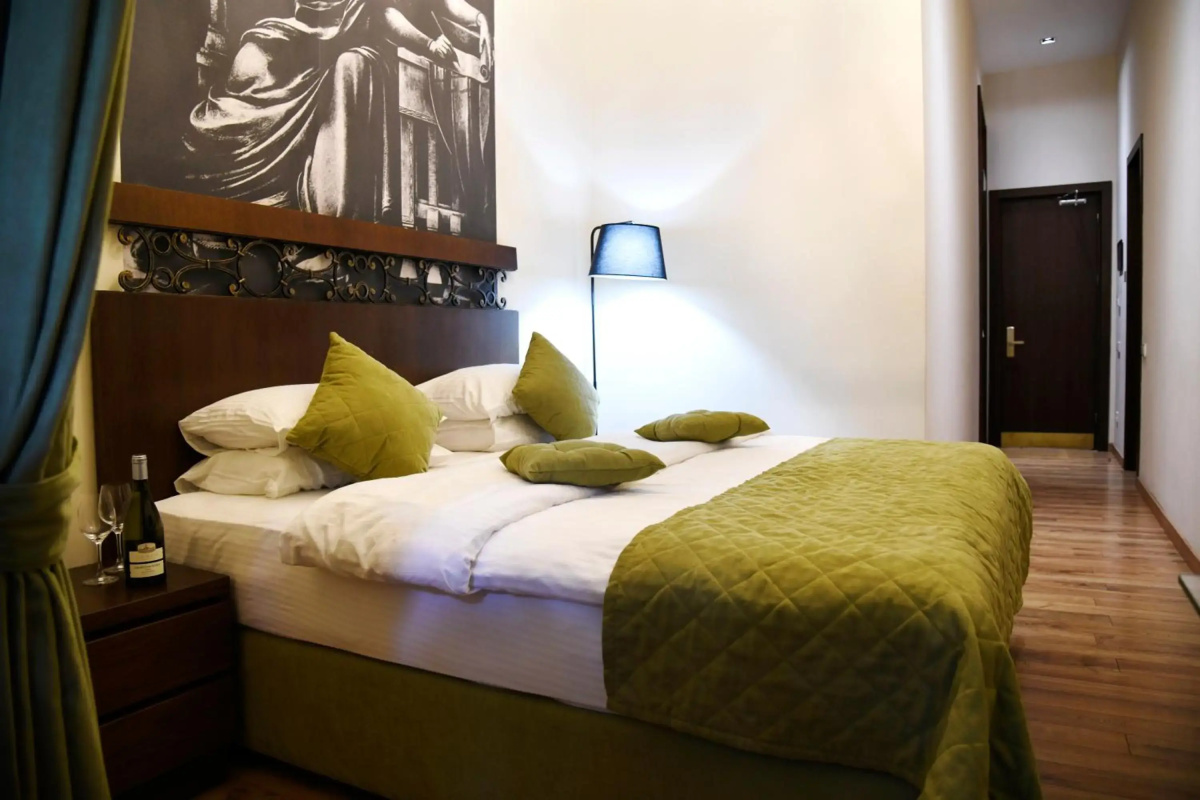 Бутик-отель Badagoni Boutique Hotel Rustaveli