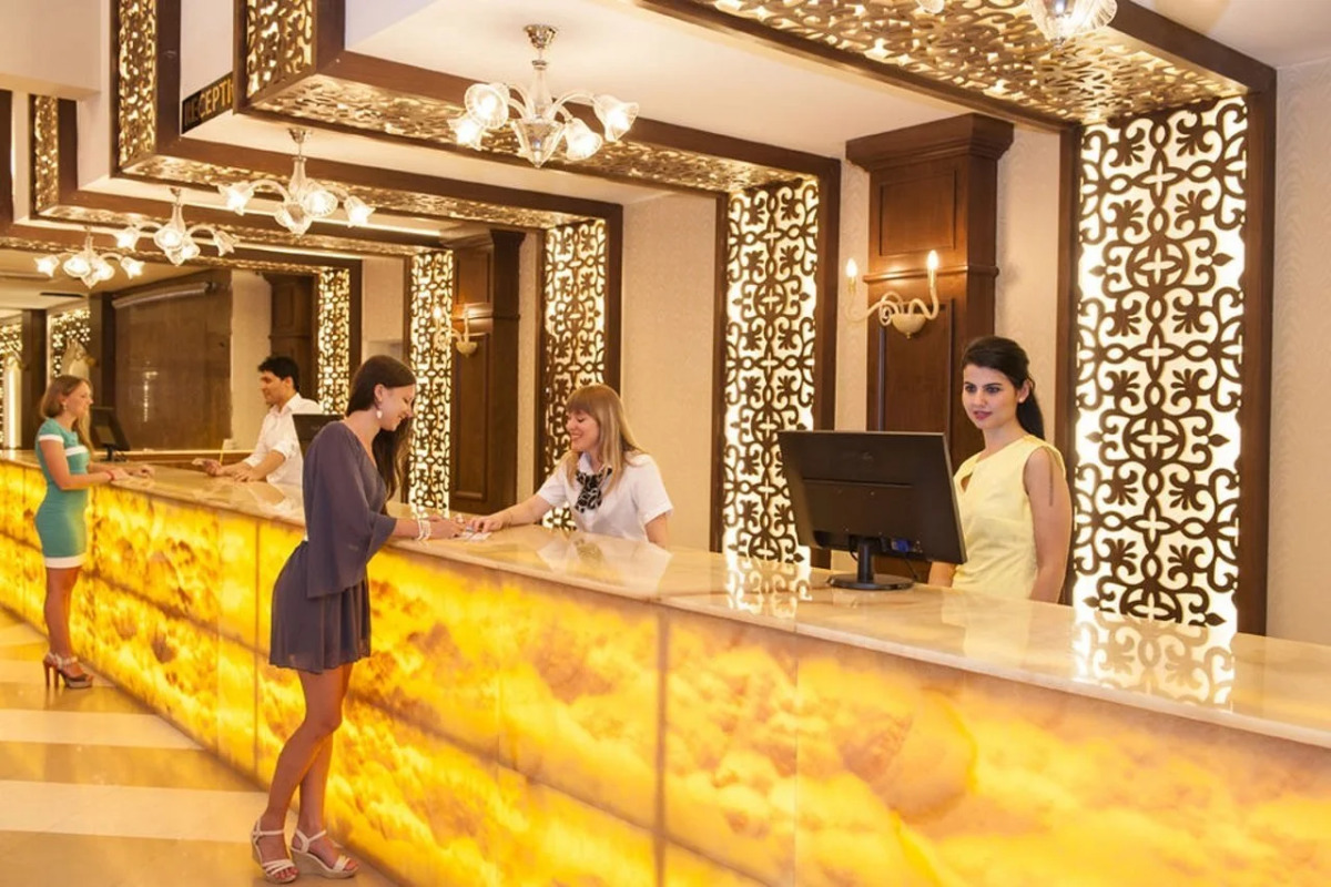 Concordia Celes Beach Hotel - Ultra All Inclusive