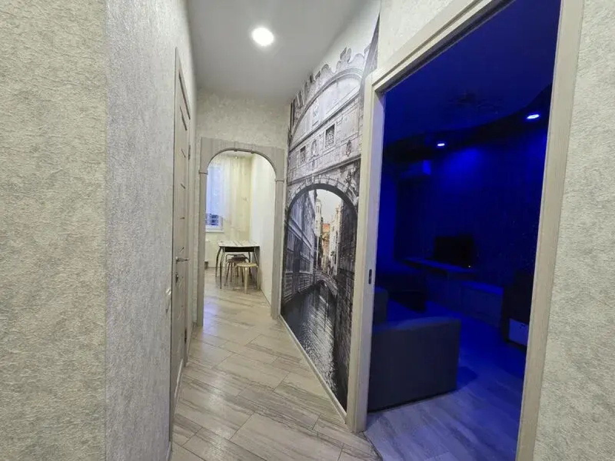 Апартаменты Квартирки НН на ул. Июльских дней, д. 1, к.1