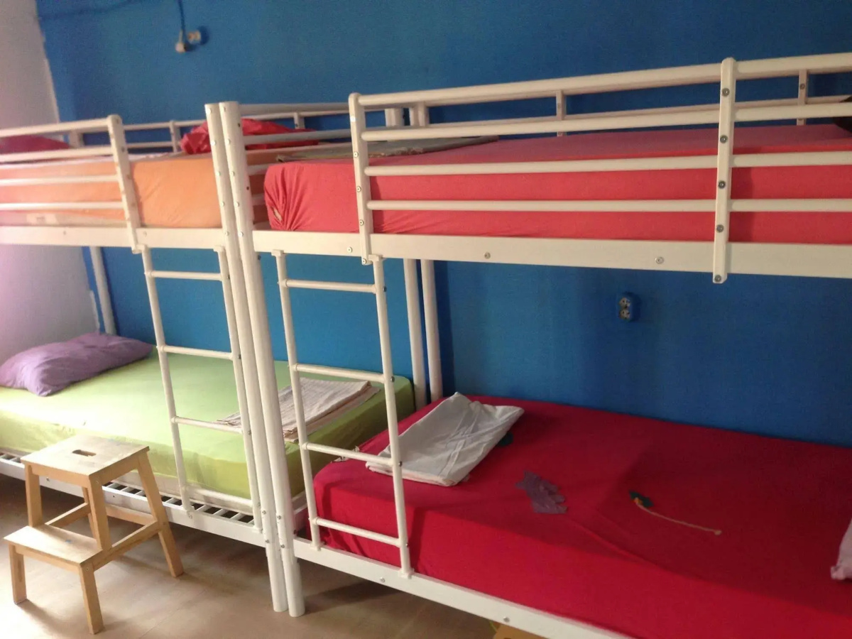 Shantihome Hostel