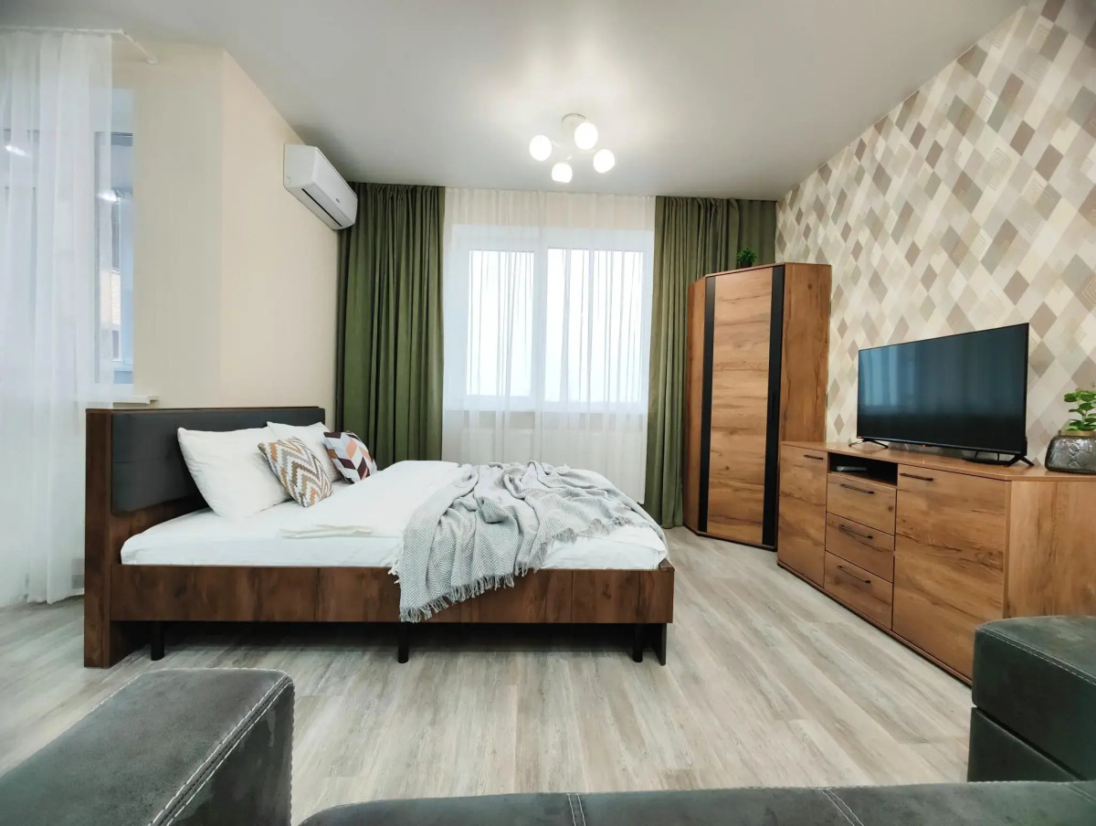 Fox Homes (Фокс Хоумс) на переулке Зеркальный