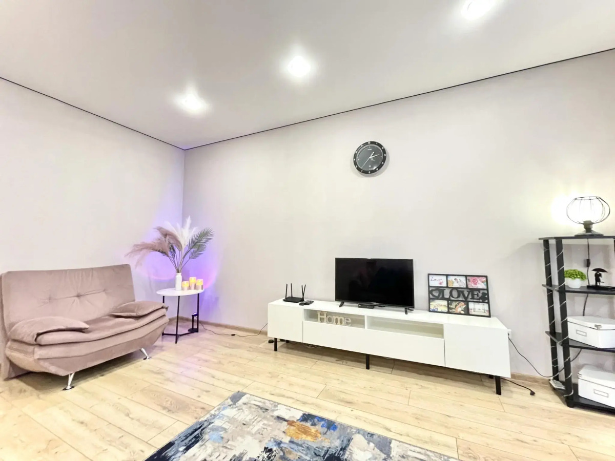 Апартаменты на бульваре 30-летия Победы 15А