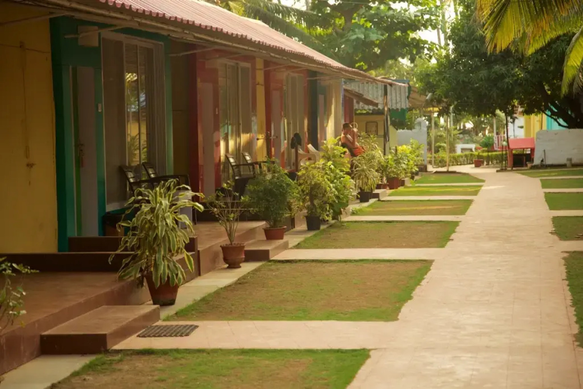 Palolem Beach Resort