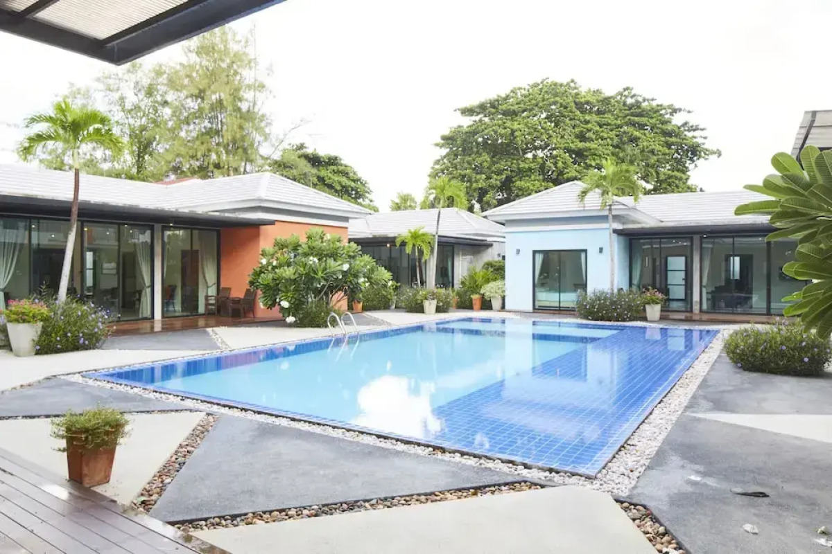 Villa Navin Premier Pool Villa