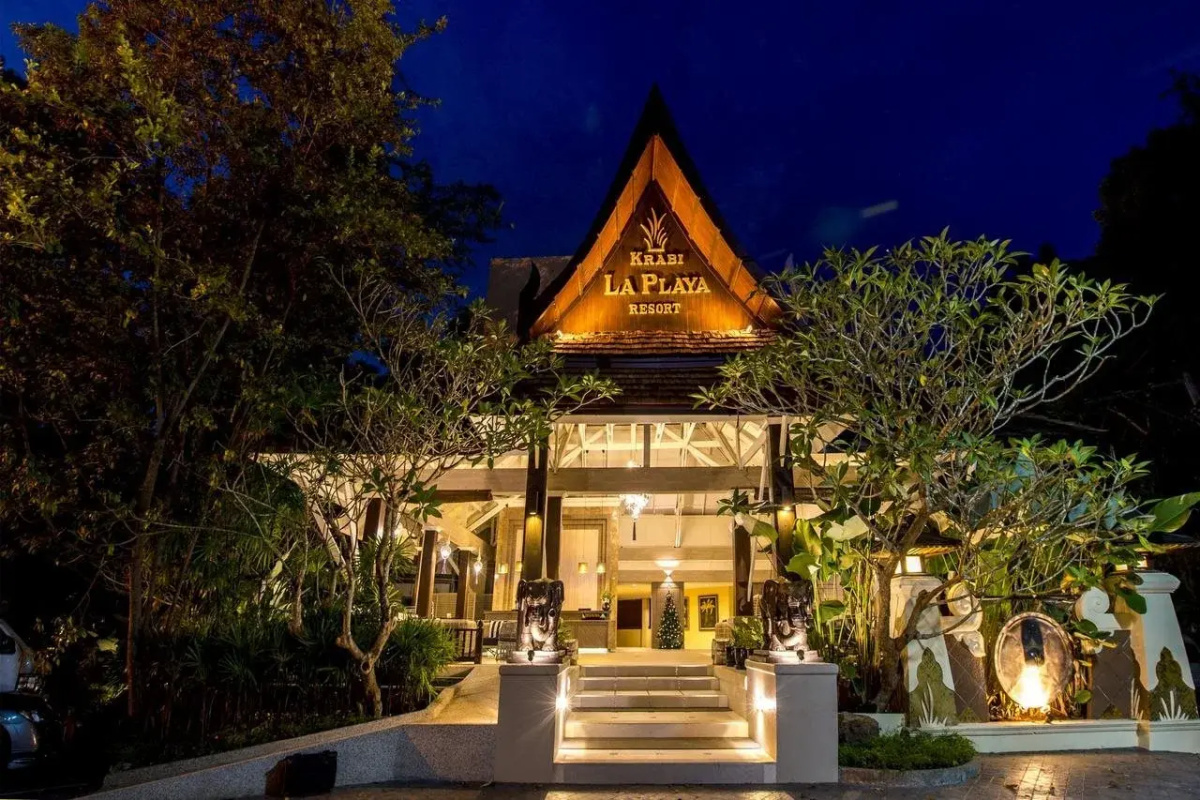 Krabi La Playa Resort