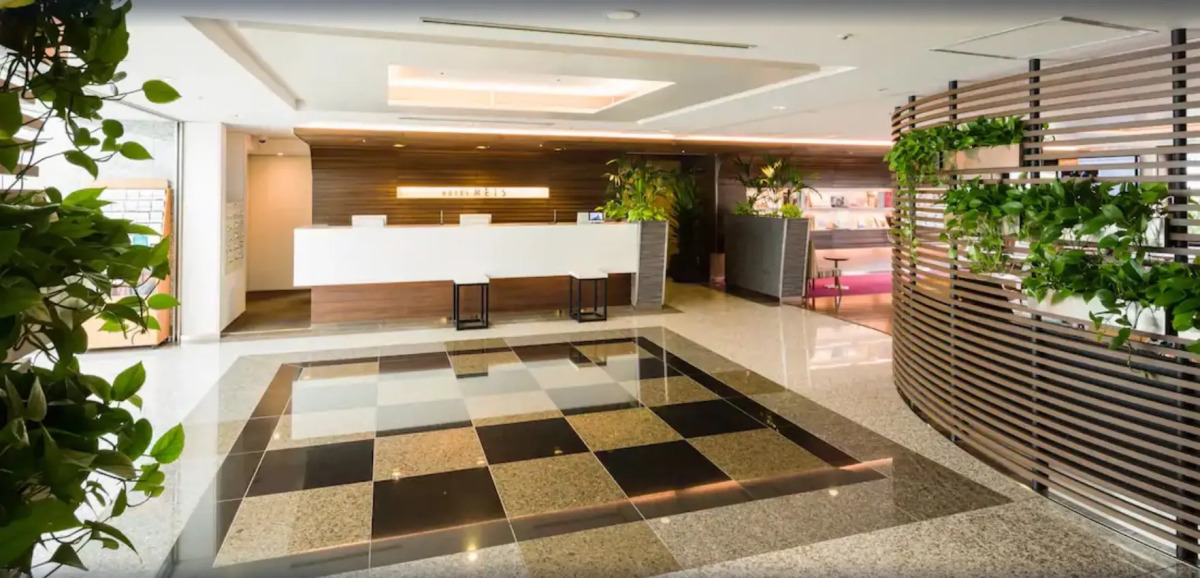 JR-East Hotel Mets Shibuya