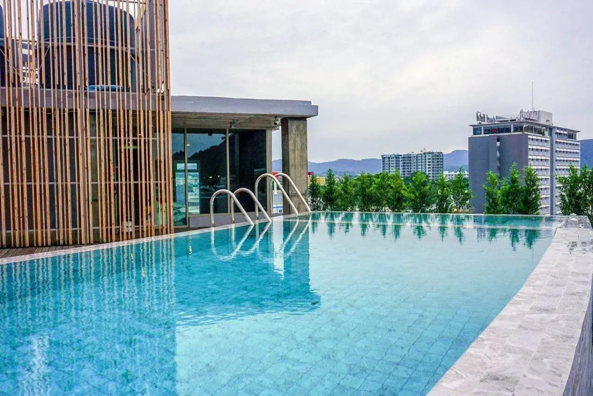 EcoLoft Hotel