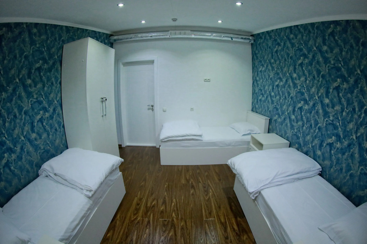 Хостел «Мания»