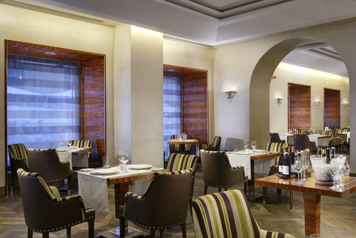 UNA Hotels Decò Roma