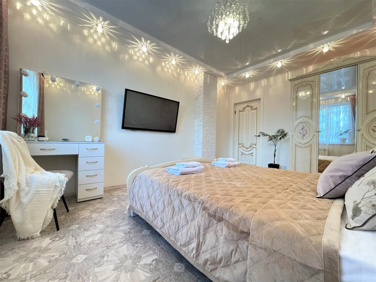 Сутки как дома на улице Дуси Ковальчук