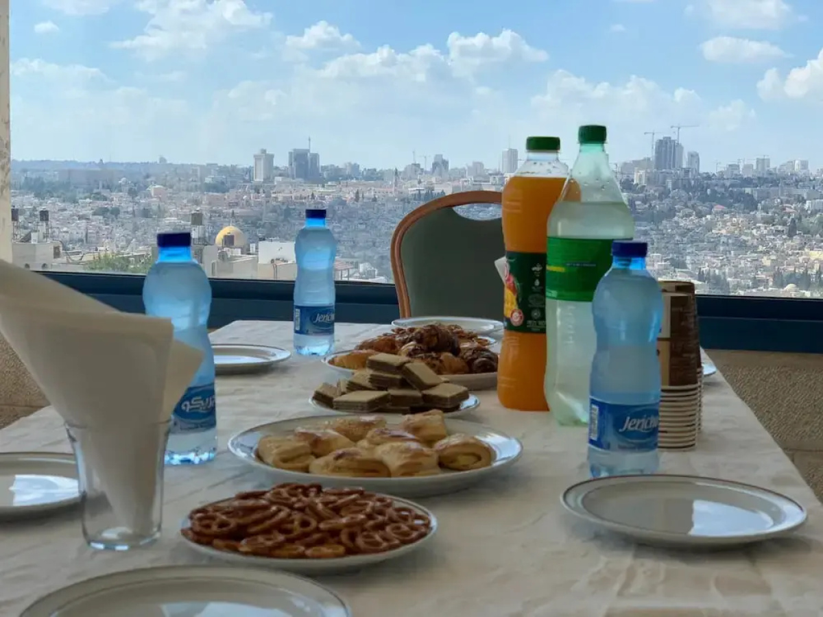 Mount Of Olives Hotel